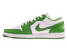 Nike Air Jordan 1 Low SE HF4823-100 White/Chlorophyll-Lightening