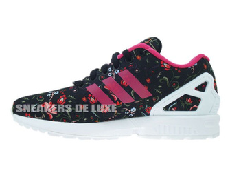 B35321 adidas ZX Flux Flower Pack