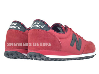 New Balance WL410DSA Red/Black