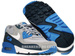 307793-083 Nike Air Max 90 Wolf Grey/White/-Armory Navy-Armory 307793-083
