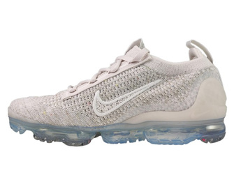 Nike Air VaporMax 2021 FK DC4112-100 White/White-Pure Platinum