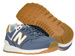 New Balance WL574SYD Vintage Indigo