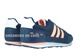 F99367 adidas NEO City Racer W collegiate navy / light flash orange s15 / ftwr white