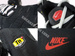 Nike Air Max Plus TN 1 Black/University Red-White