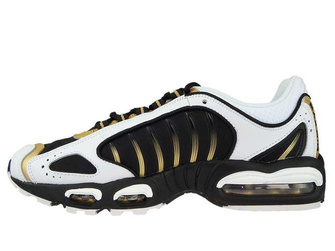 Nike Air Max Tailwind IV CT1284-001 Black/Metallic Gold-White