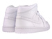 Nike Air Jordan 1 Mid DV0991-111 White/White-White