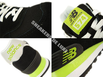 WL574KGA New Balance 574