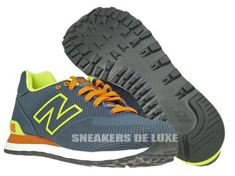 ML574ALG New Balance 574 Woven Pack
