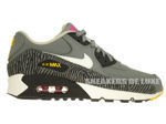 307793-075 Nike Air Max 90 "Zebra" Cool Grey