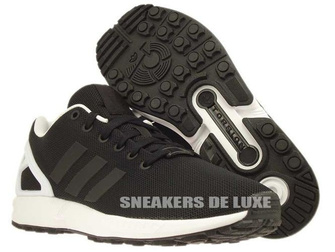 B34492 adidas ZX Flux Core Black / Core Black / Ftwr White