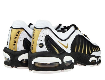 Nike Air Max Tailwind IV CT1284-001 Black/Metallic Gold-White