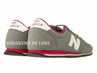 U396MGP New Balance Grey / Pink