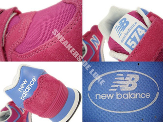 New Balance KV574FSY 574