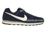 Nike MD Runner 629337-411 Midnight Navy/White-Wolf Grey