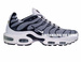 Nike Air Max Plus TN 1 Grey/Black White