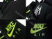 Nike Air Max Light 315827-039 Black/Volt 