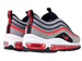 Nike Air Max 97 921522-025 Wolf Grey/Radiant Red-Black