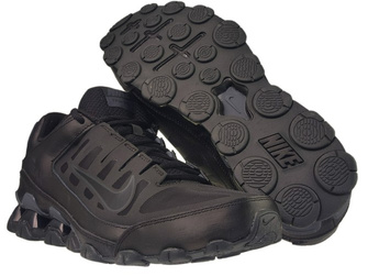 Nike Reax 8 TR Mesh 621716-008 Black/Black-Anthracite