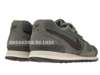 429628-017 Nike Air Waffle Trainer Cool Grey/Black-Anthracite-Light Base Grey-White 