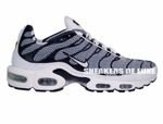 Nike Air Max Plus TN 1 Grey/Black White