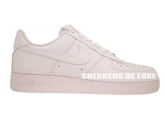 315122-111 Nike Air Force 1 '07 White/White