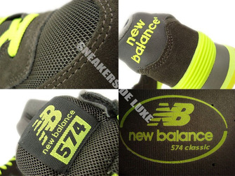 ML574KNR New Balance 574