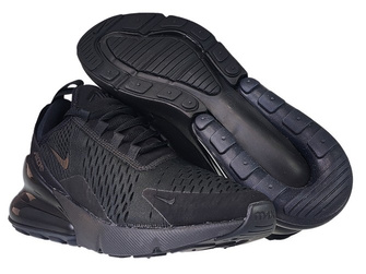 Nike Air Max 270 AH6789-006 Black/Black-Black