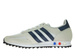 B37829 adidas LA Trainer Crystal White/Collegiate Navy/Clear Brown