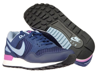 Nike Air Pegasus 844888-402 Midnight Navy / Blue Grey - Summit White
