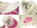 599820-101 Nike Air Max 1 Essential Sail/Sail-Arctic Pink-Dark Grey