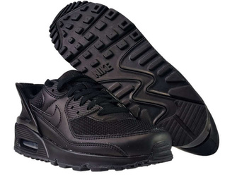 Nike Air Max 90 Flyease CZ4270-002 Black/Black-Black
