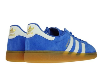 adidas Munchen BB2777 Blue/Ftwr White/Gum