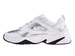 Nike M2K Tekno CJ9583-100 White/White-Metallic Silver