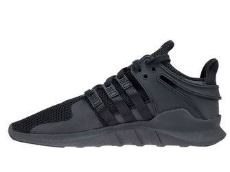 D96771 adidas EQT Support ADV Core Black/Core Black/Core Black
