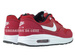 807602-601 Nike Air Max 1 Gym Red/White-Black