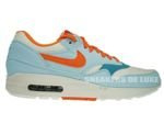 Nike Air Max 1 Glacier Blue/Sail 319986-401