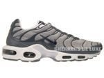 Nike Air Max Plus TN 1 White/Obsidian-Cool Grey