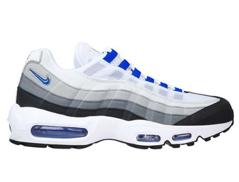 Nike Air Max 95 SC CJ4595-100 White/Racer Blue-Anthracite