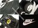 604133-091 Nike Air Max Plus TN 1 Black / Chrome-Black
