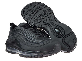 Nike Air Max 97 OG BG AV4149-001 Black/Black-Black