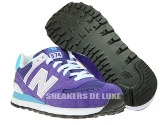 WL574CPH New Balance Purple