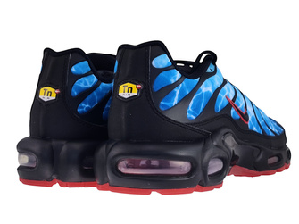 Nike Air Max Plus TN Tuned 1 HQ3824-001 Shark Attack