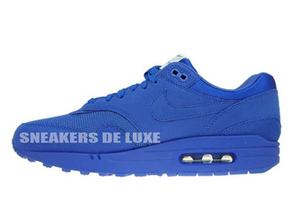 Nike Air Max 1 Premium 875844-400 Game Royal/Game Royal