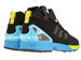 B34458 adidas ZX Flux NPS MID Core Black / Core Black / Bright Yellow