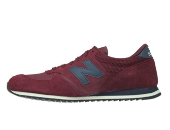 U420PBN New Balance Burgundy/Black
