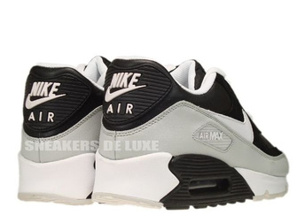 Nike Air Max 90 Black/White-Neutral Grey