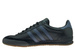 B42228 adidas Jeans Core Black/Trace Blue/Gum