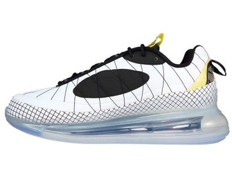 Nike MX-720-818 CI3871-100 White/Black-Opti Yellow