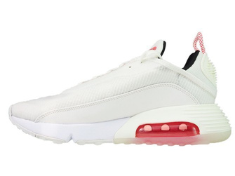 Nike Air Max 2090 CV8727-101 Summit White/Black-Siren Red
