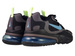 Nike Air Max 270 React BQ0103-012 Black/Cerulean-Thunder Grey
